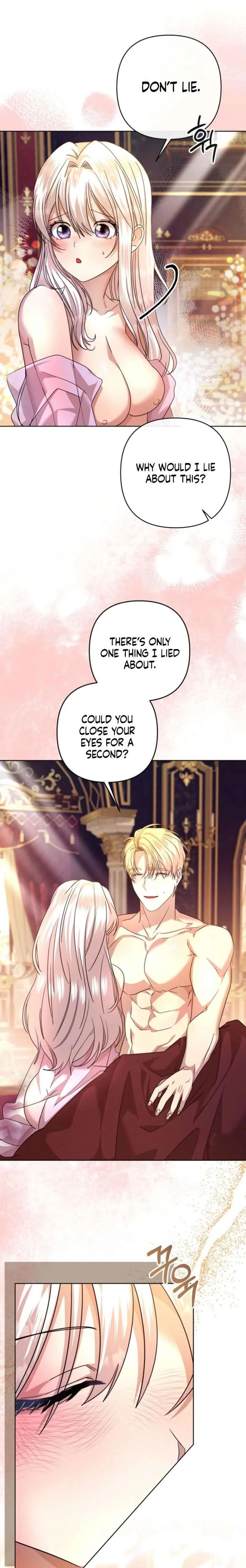 The Young Master Hides His Chest Chapter 8 page 15