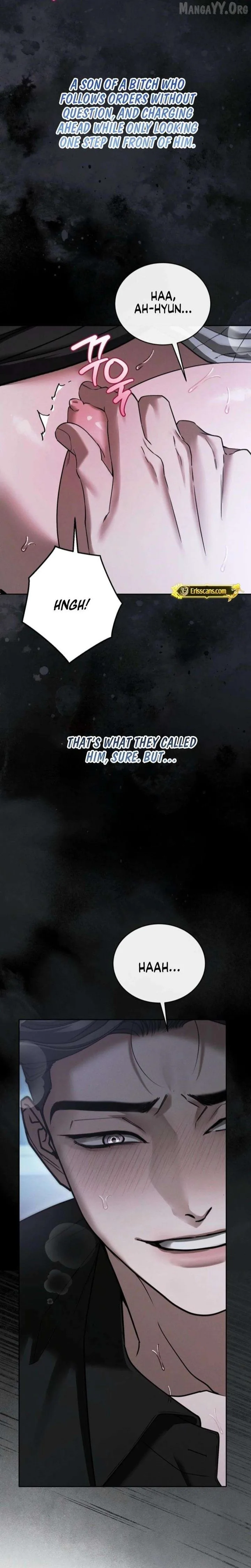 There Are No Bad Military Dogs Chapter 8 page 3