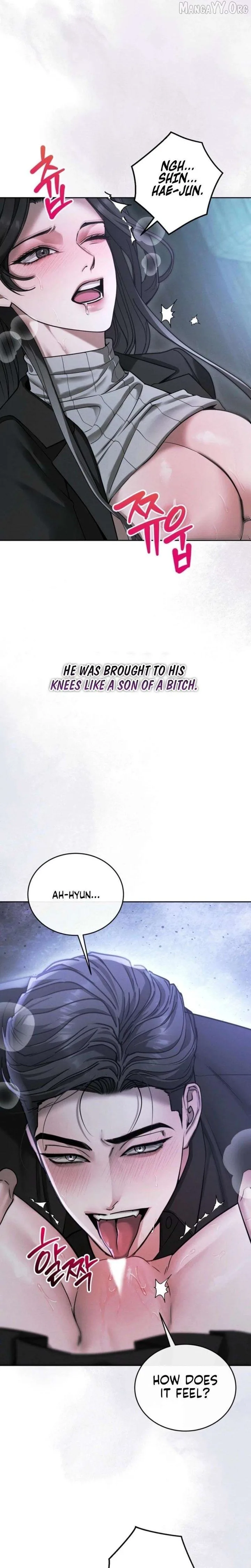 There Are No Bad Military Dogs Chapter 8 page 5