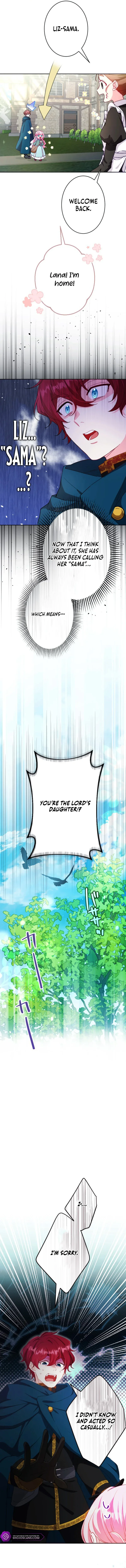 The Young Lord of House Finlanz Chapter 9 page 3