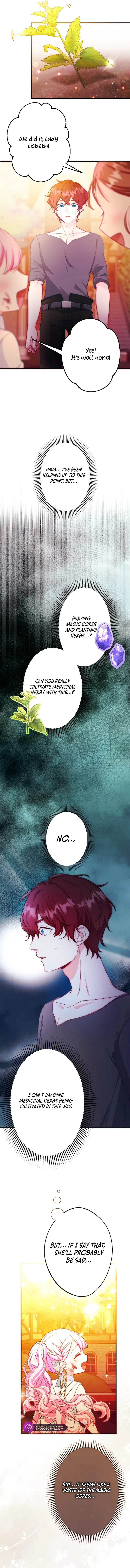 The Young Lord of House Finlanz Chapter 9 page 11