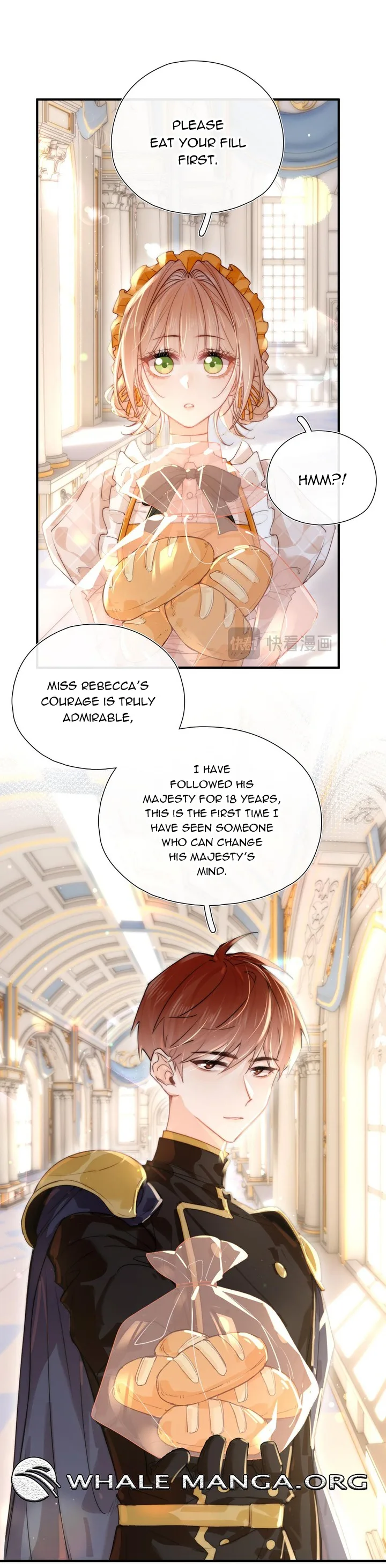 Their Trap Chapter 10 page 12