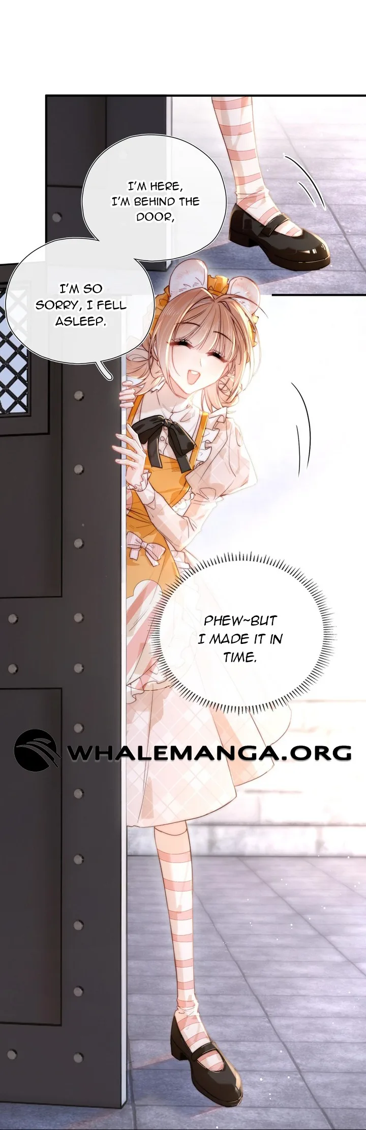 Their Trap Chapter 10 page 9