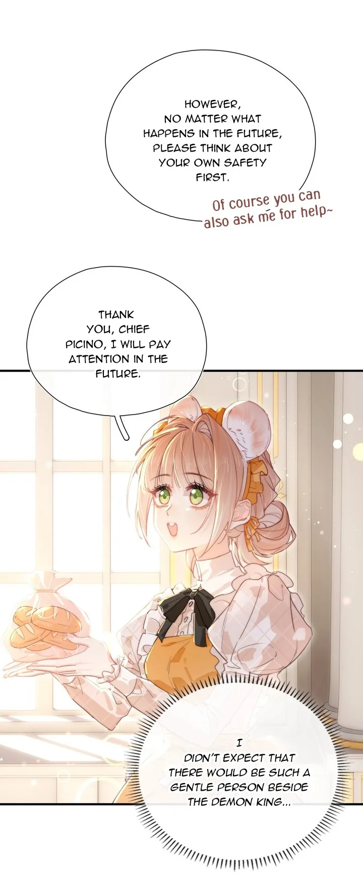 Their Trap Chapter 10 page 14