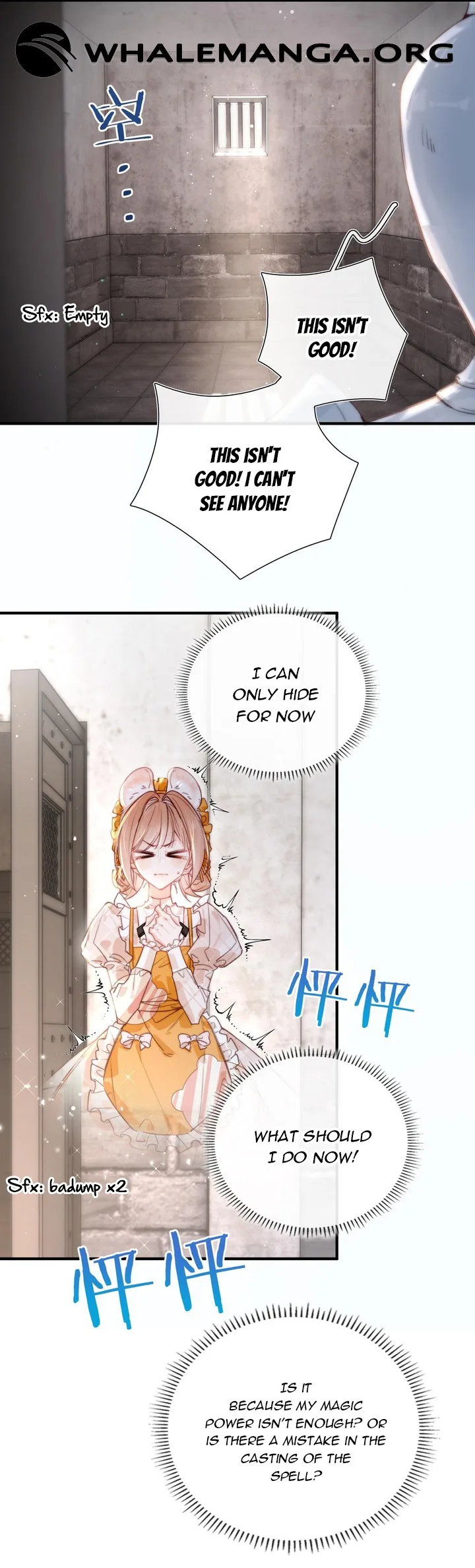 Their Trap Chapter 10 page 7