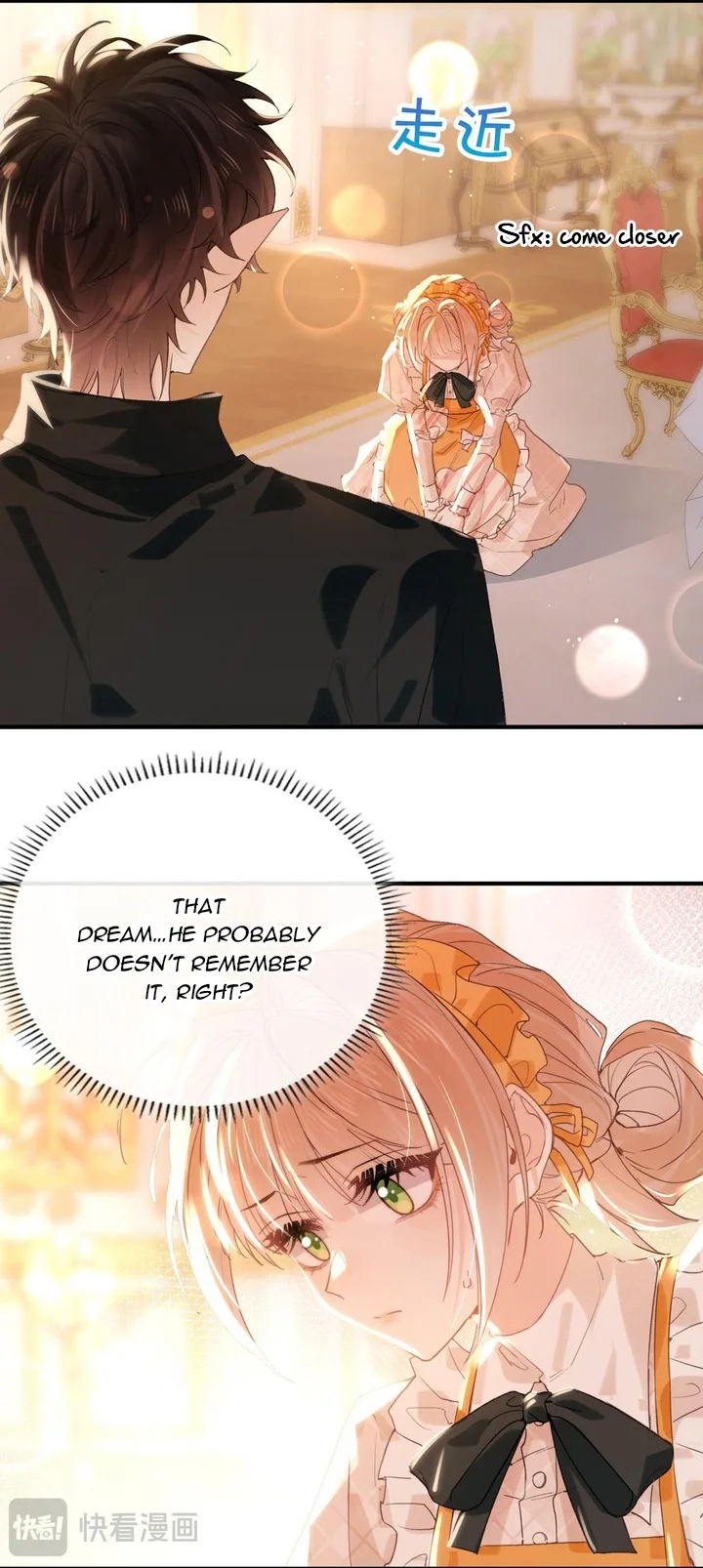 Their Trap Chapter 10 page 25