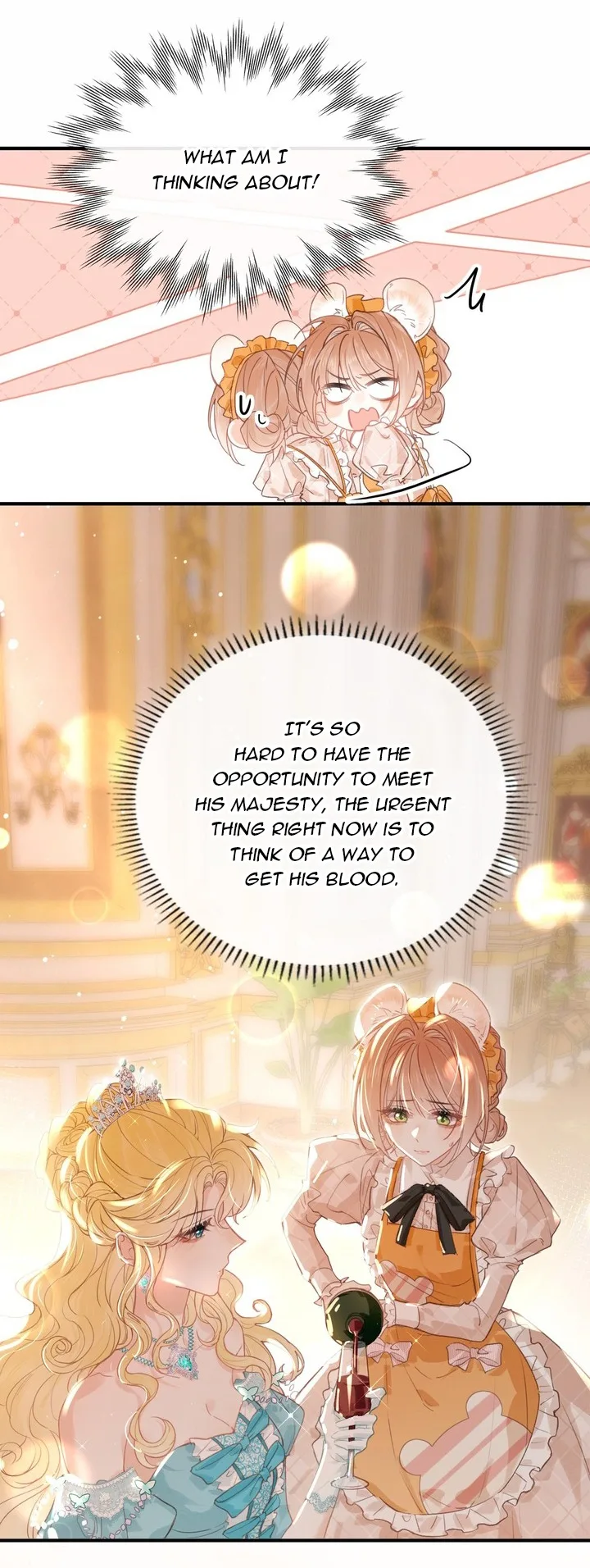 Their Trap Chapter 10 page 32