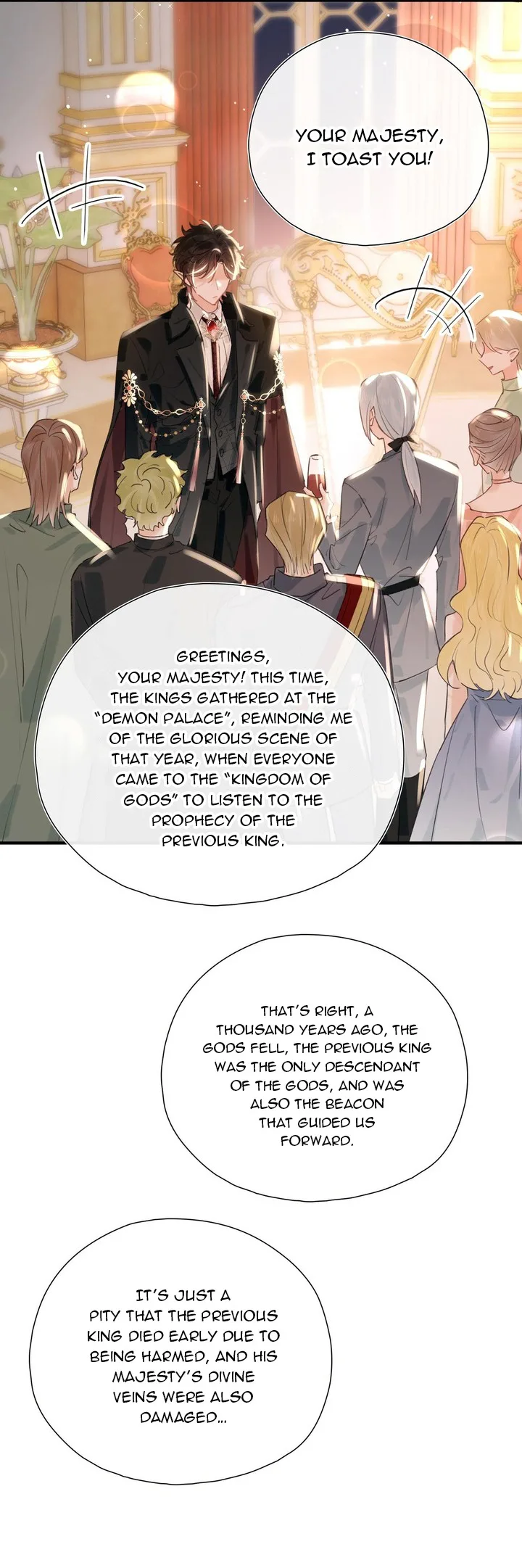 Their Trap Chapter 10 page 28