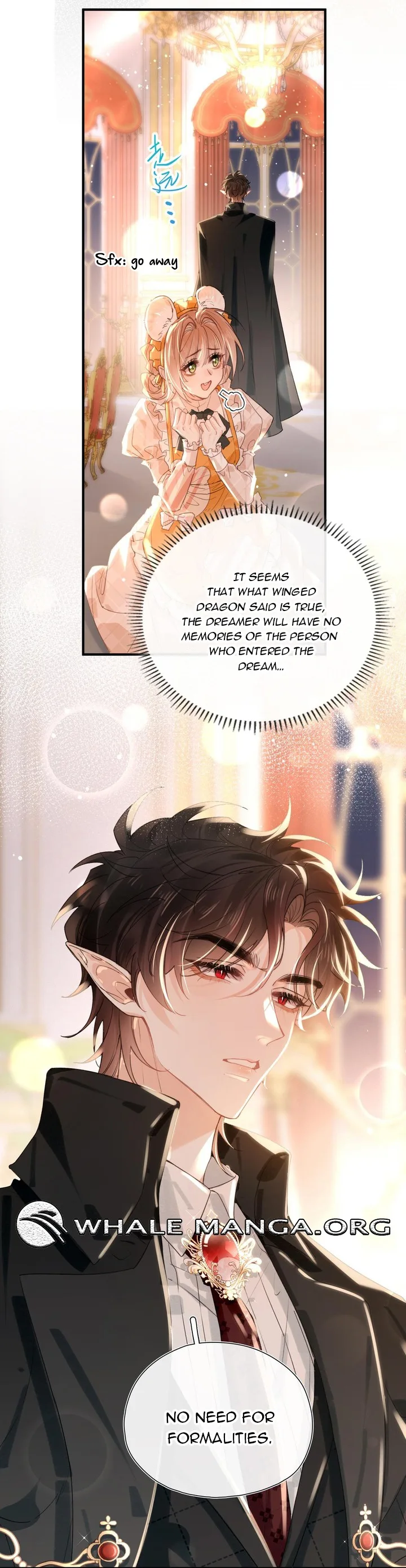 Their Trap Chapter 10 page 27