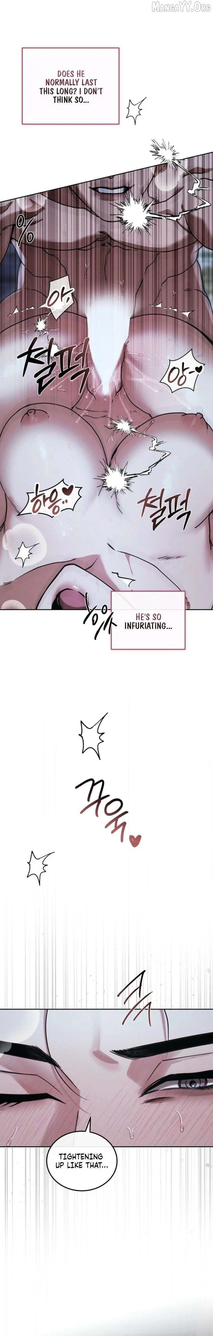There Are No Bad Military Dogs Chapter 9 page 19