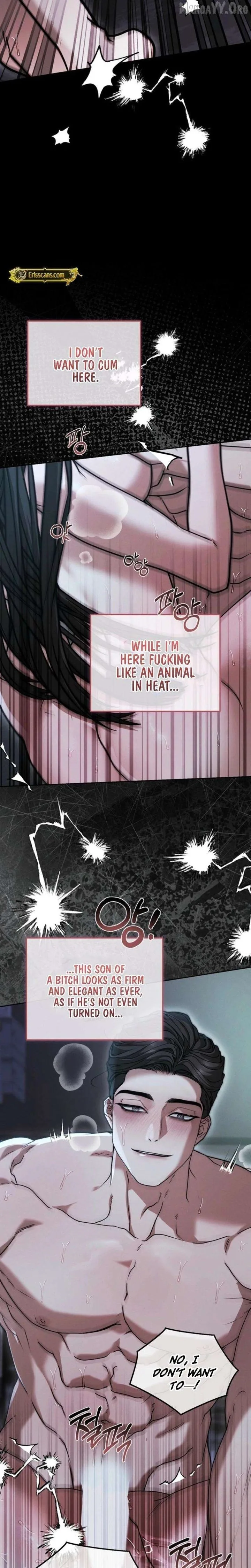 There Are No Bad Military Dogs Chapter 9 page 23