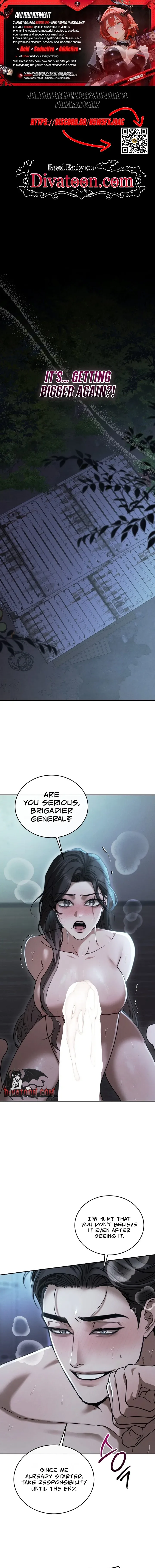 There Are No Bad Military Dogs Chapter 10 page 1