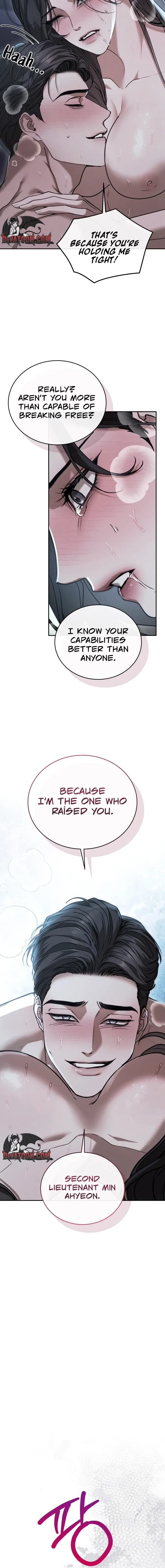 There Are No Bad Military Dogs Chapter 10 page 6