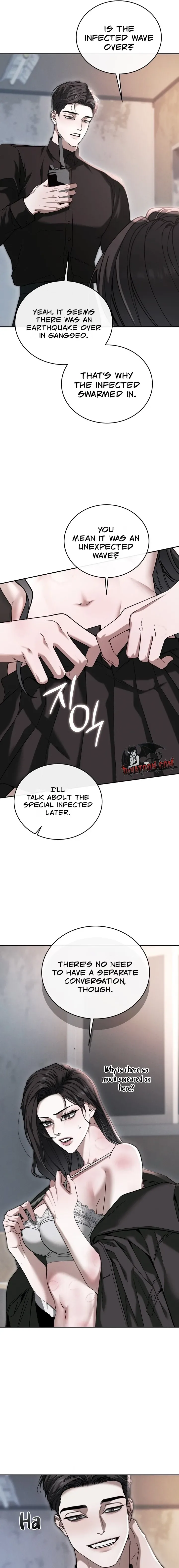 There Are No Bad Military Dogs Chapter 10 page 15