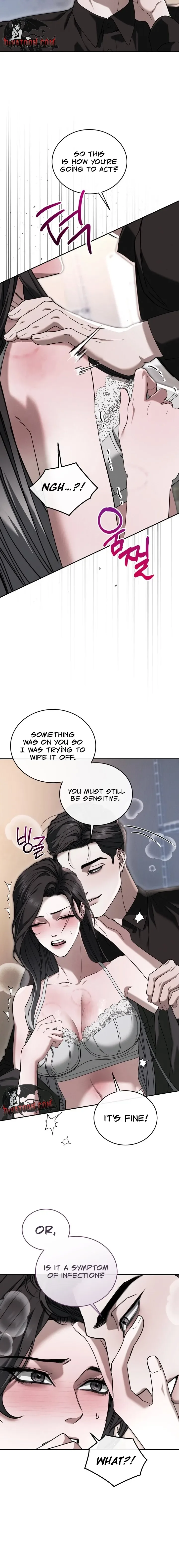There Are No Bad Military Dogs Chapter 10 page 16