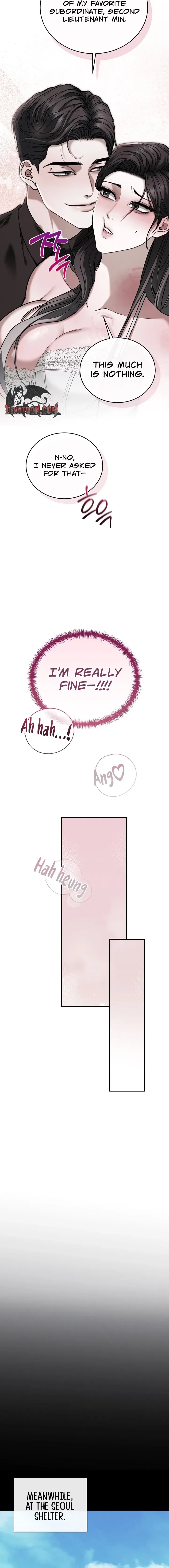 There Are No Bad Military Dogs Chapter 10 page 18
