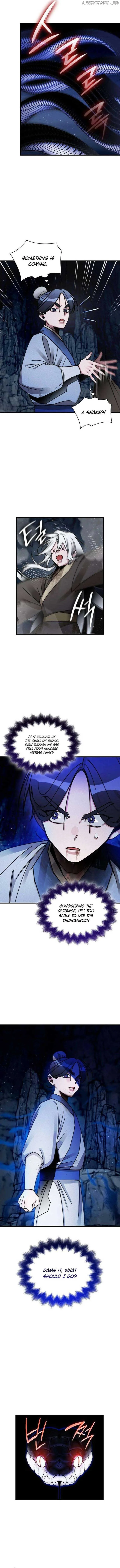 The Young Master of Namgung Is an Impersonal Person Chapter 12 page 3