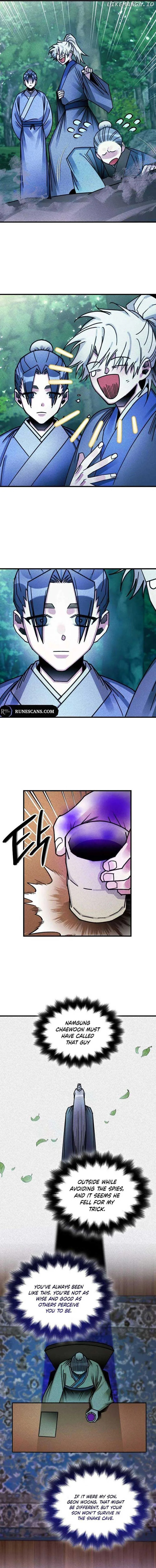 The Young Master of Namgung Is an Impersonal Person Chapter 12 page 7