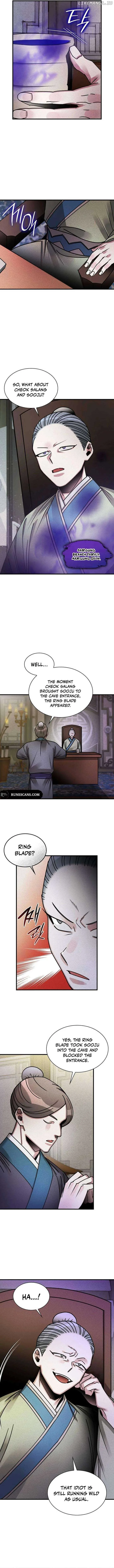 The Young Master of Namgung Is an Impersonal Person Chapter 12 page 6