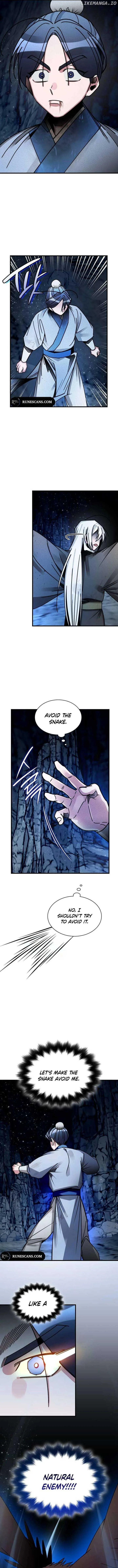 The Young Master of Namgung Is an Impersonal Person Chapter 12 page 11