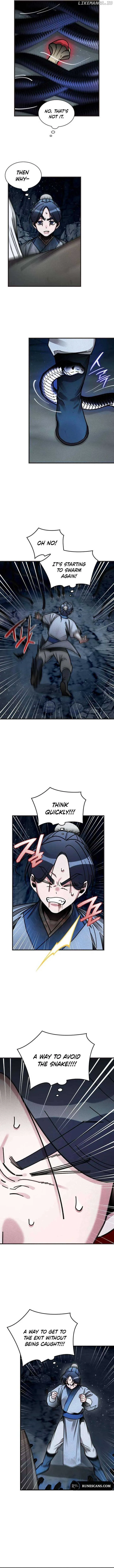 The Young Master of Namgung Is an Impersonal Person Chapter 12 page 10