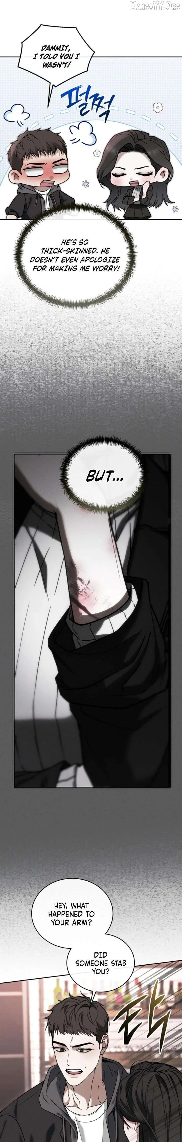 There Are No Bad Military Dogs Chapter 11 page 4