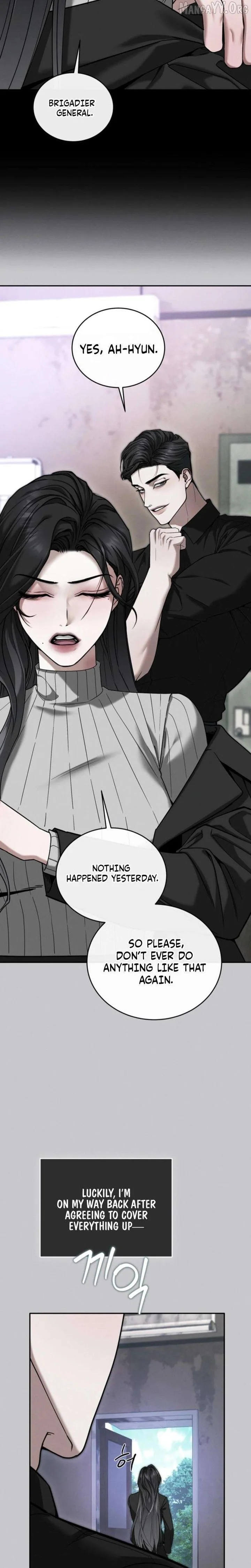 There Are No Bad Military Dogs Chapter 11 page 12