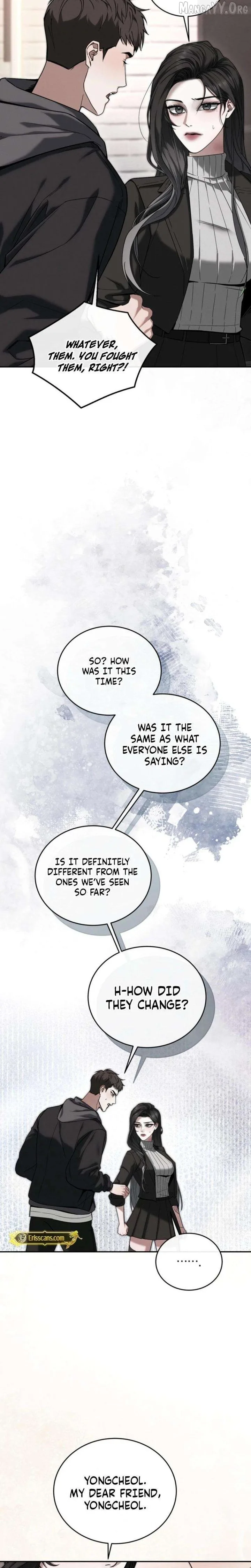 There Are No Bad Military Dogs Chapter 11 page 15