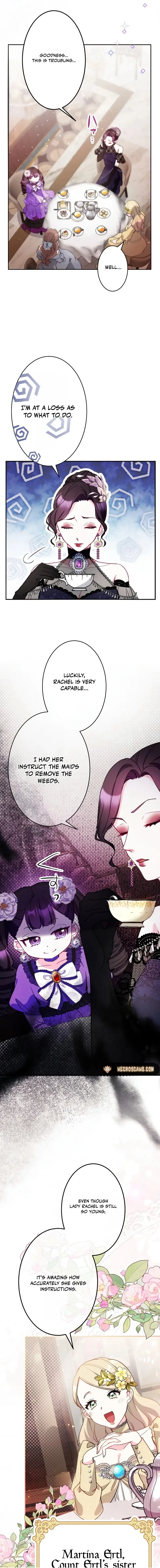 The Young Lord of House Finlanz Chapter 12 page 3