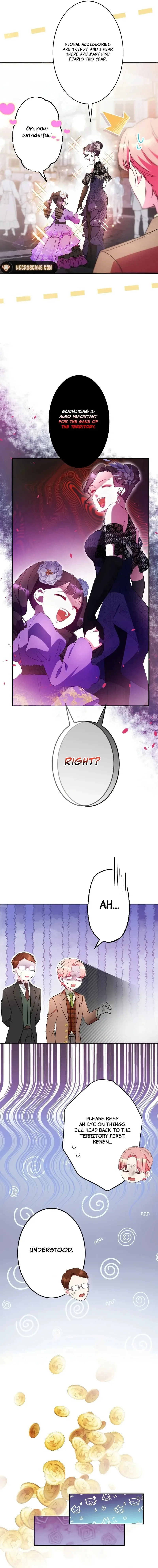 The Young Lord of House Finlanz Chapter 12 page 7