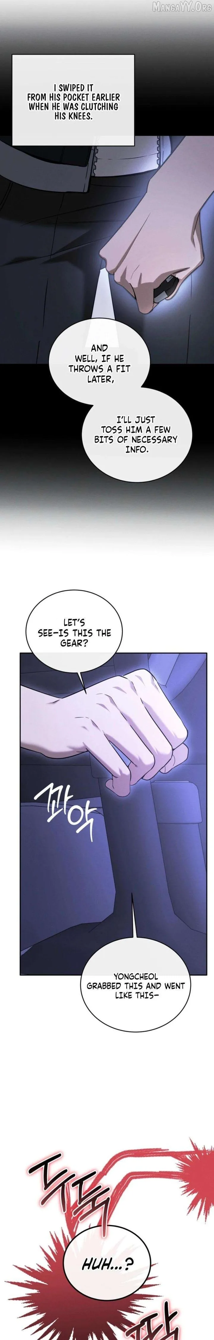 There Are No Bad Military Dogs Chapter 11 page 30