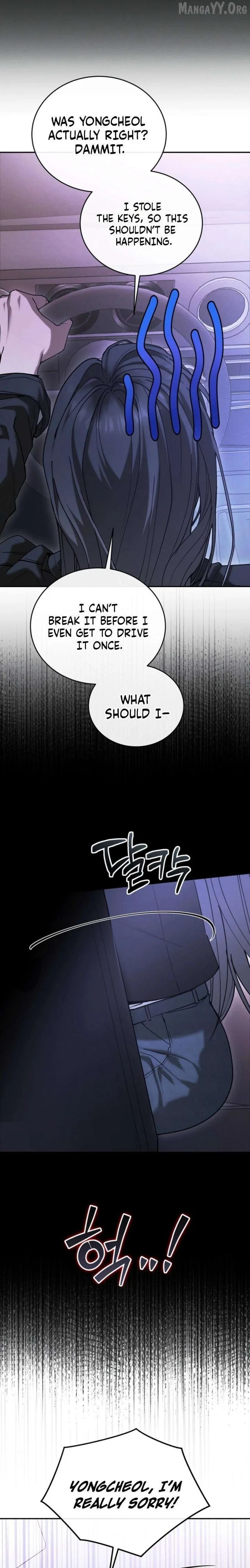 There Are No Bad Military Dogs Chapter 11 page 32
