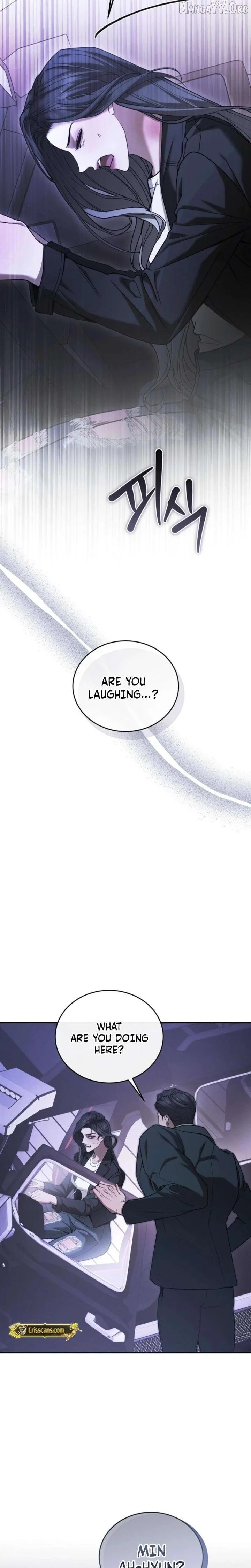 There Are No Bad Military Dogs Chapter 11 page 33