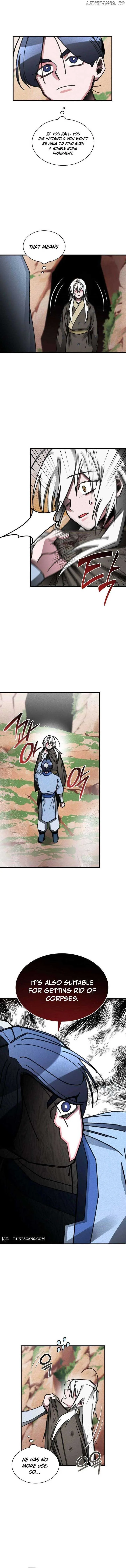 The Young Master of Namgung Is an Impersonal Person Chapter 13 page 4