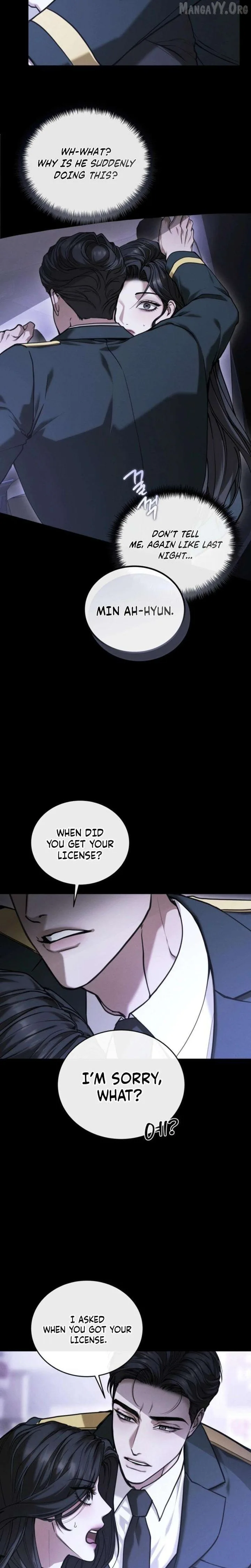 There Are No Bad Military Dogs Chapter 12 page 6