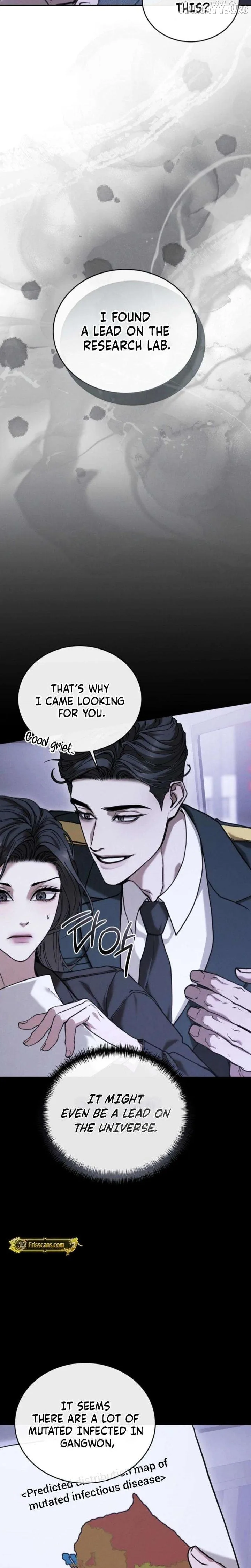 There Are No Bad Military Dogs Chapter 12 page 9