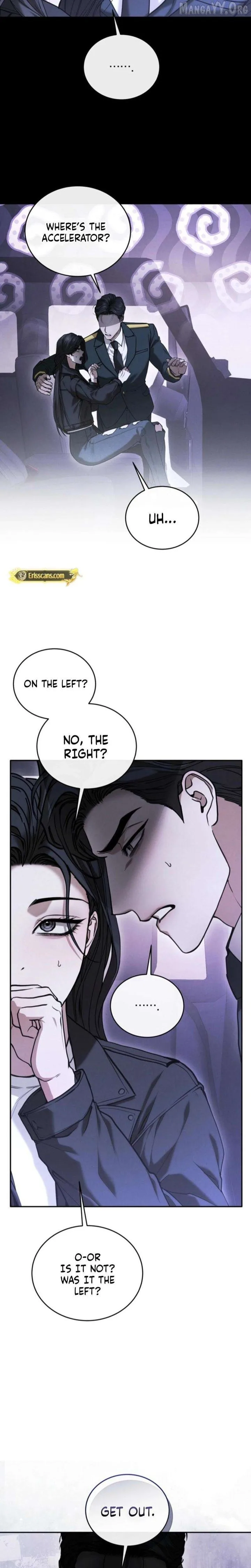There Are No Bad Military Dogs Chapter 12 page 7