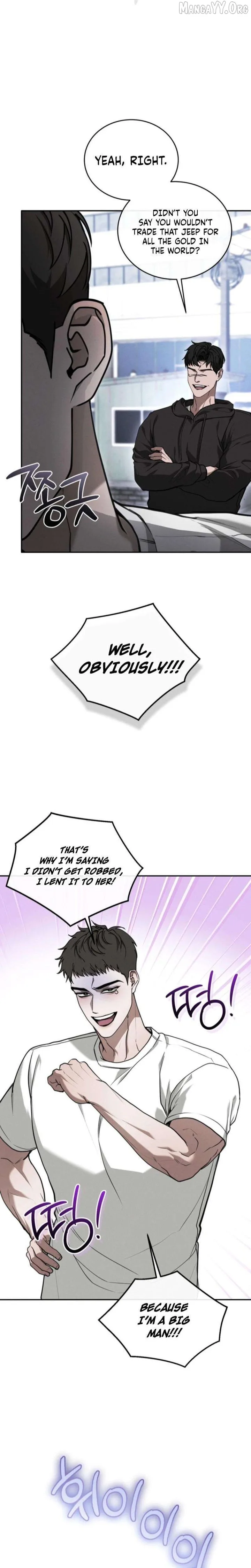 There Are No Bad Military Dogs Chapter 12 page 22