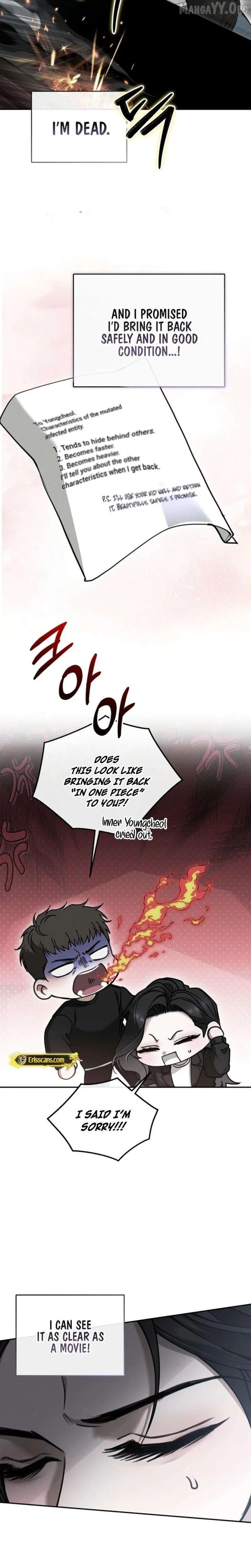 There Are No Bad Military Dogs Chapter 12 page 25