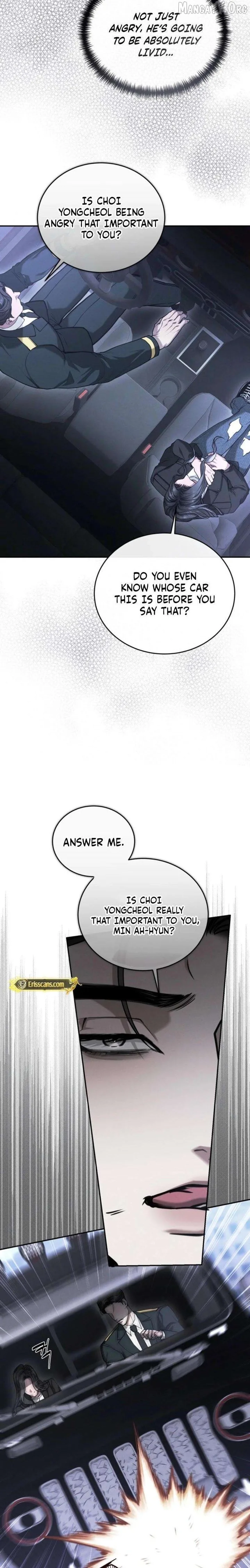 There Are No Bad Military Dogs Chapter 12 page 30