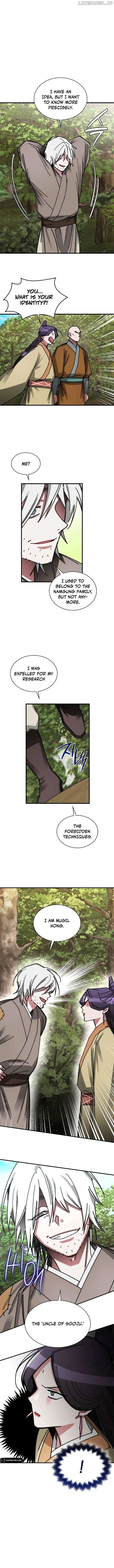 The Young Master of Namgung Is an Impersonal Person Chapter 14 page 4