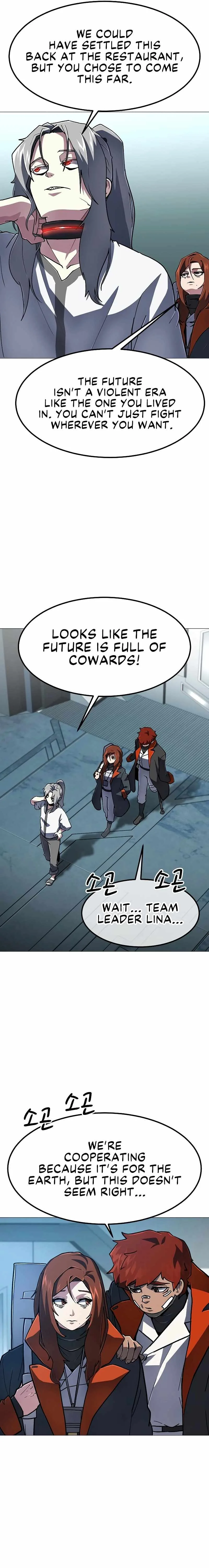 The Zenith Chapter 13 page 8