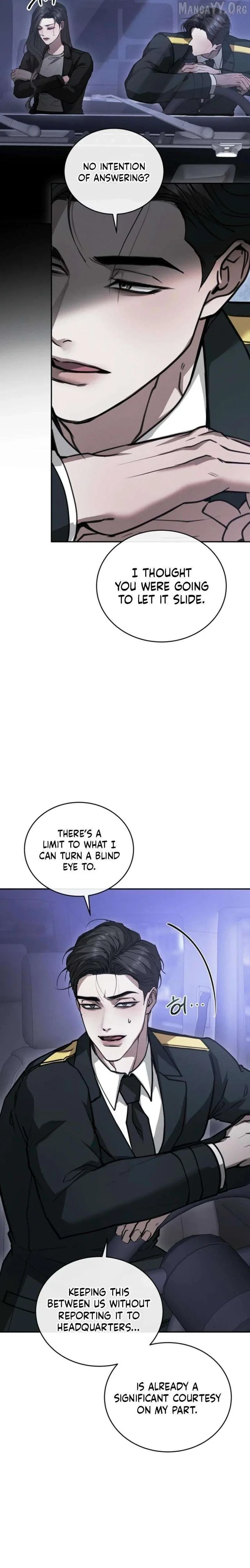 There Are No Bad Military Dogs Chapter 13 page 3
