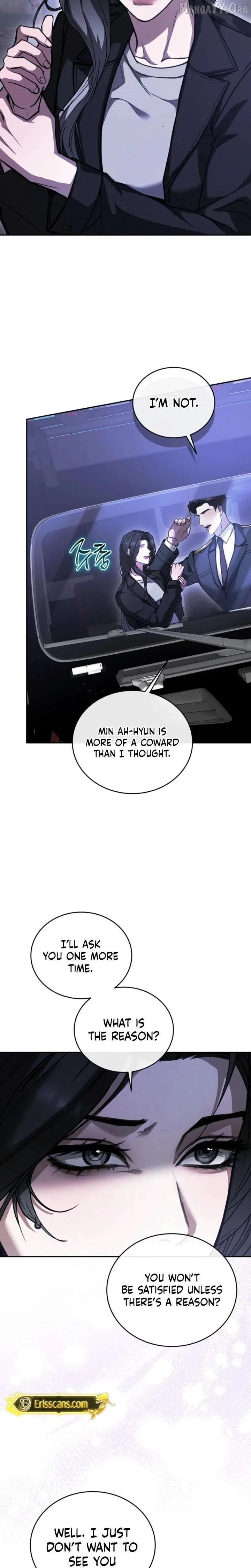 There Are No Bad Military Dogs Chapter 13 page 10