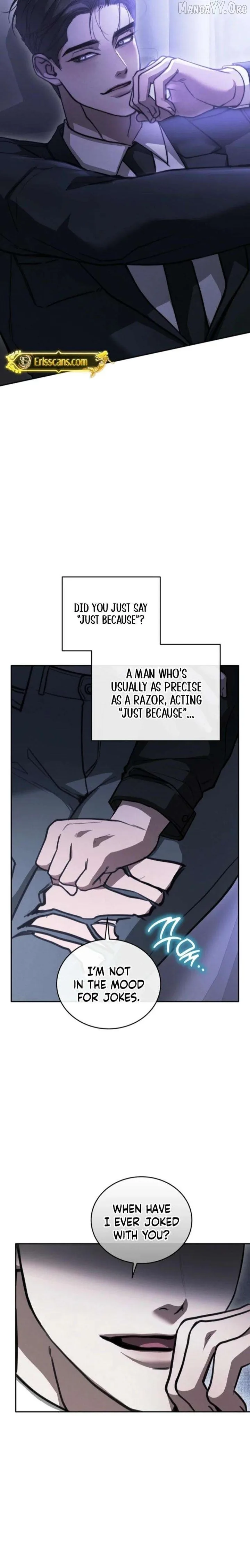 There Are No Bad Military Dogs Chapter 13 page 5
