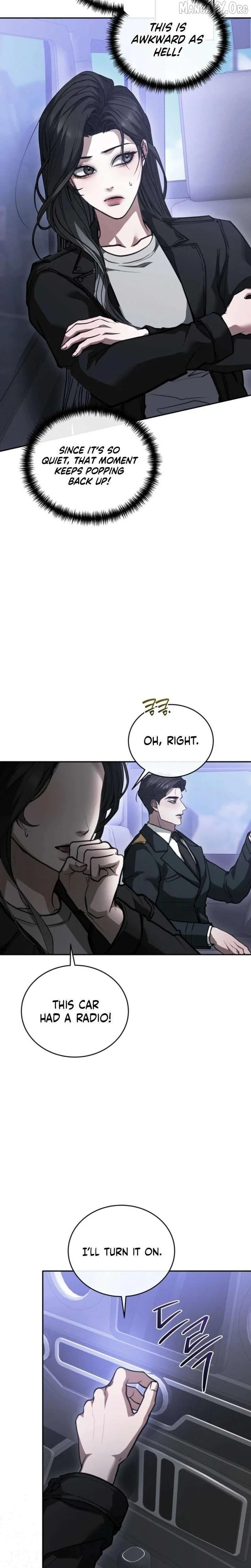 There Are No Bad Military Dogs Chapter 13 page 14
