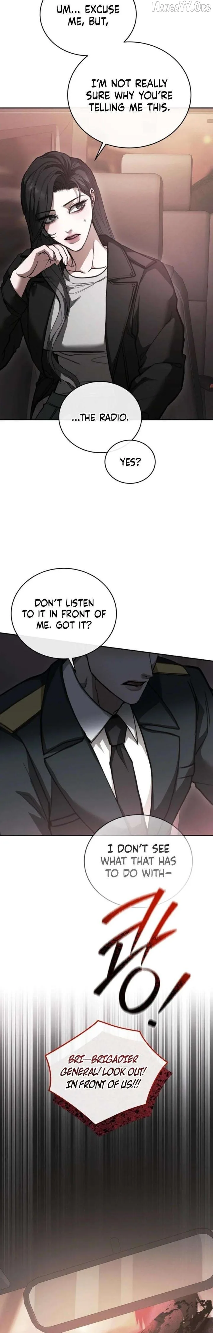 There Are No Bad Military Dogs Chapter 13 page 30