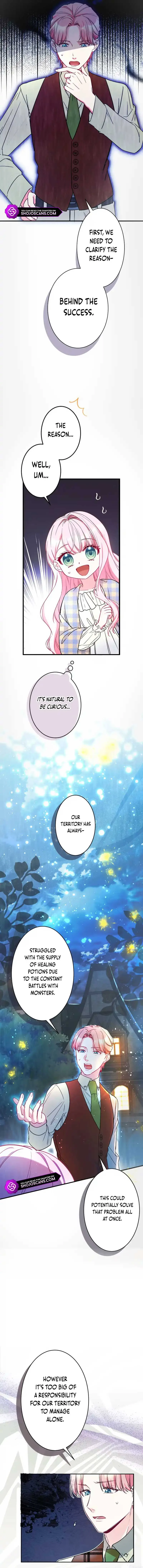 The Young Lord of House Finlanz Chapter 14 page 4