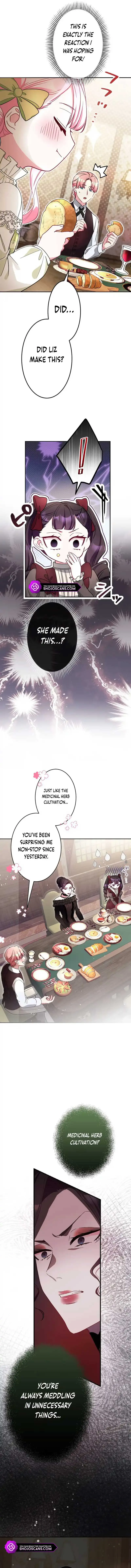 The Young Lord of House Finlanz Chapter 14 page 11