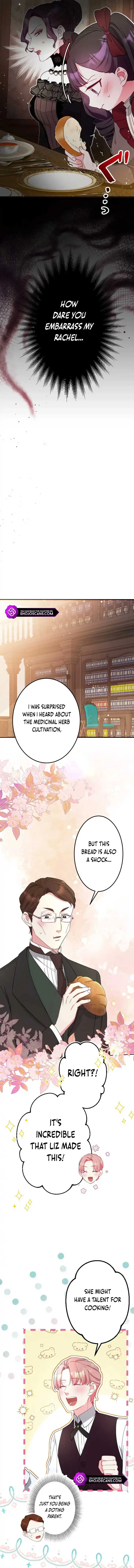The Young Lord of House Finlanz Chapter 14 page 12